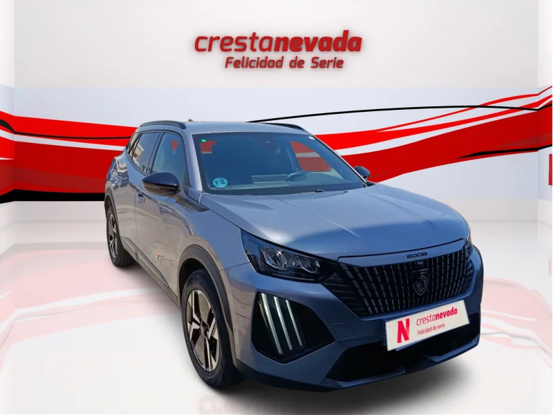 Imagen de Peugeot 2008