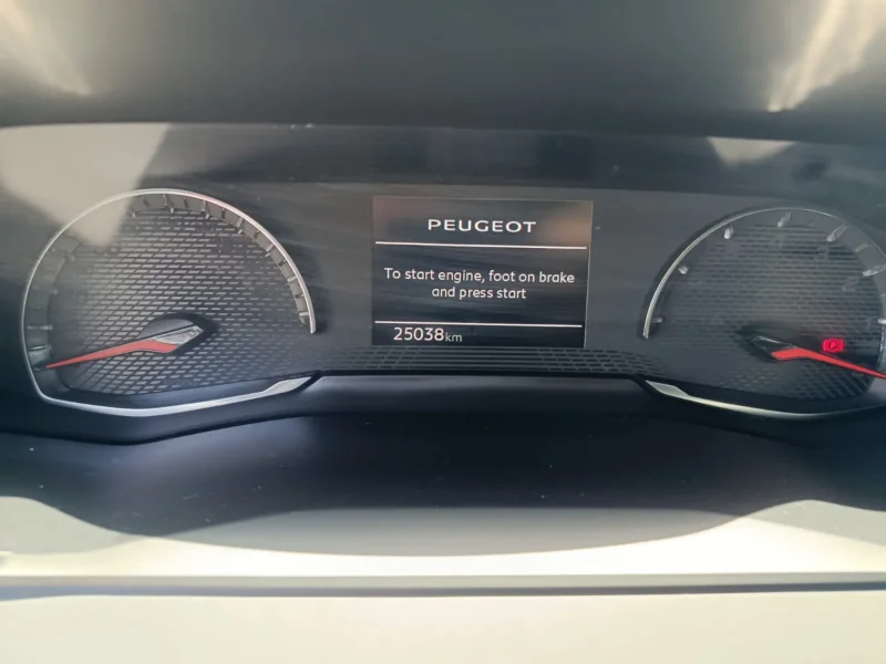 Imagen de Peugeot 2008