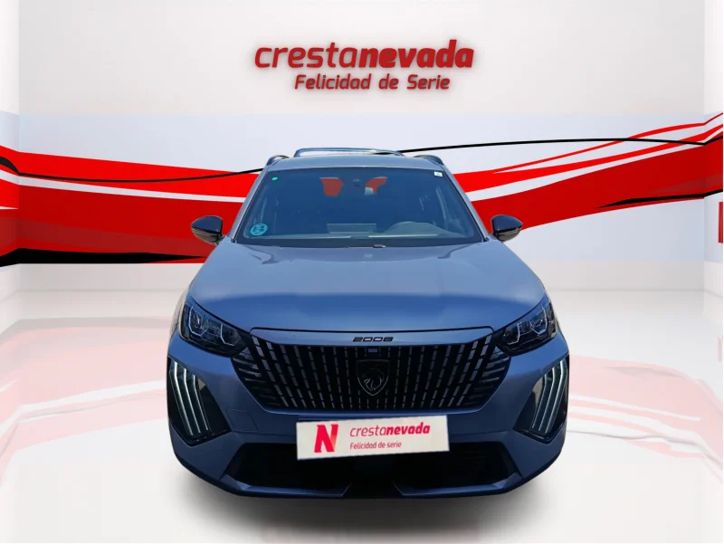 Imagen de Peugeot 2008