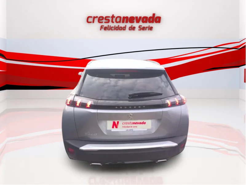 Imagen de Peugeot 2008