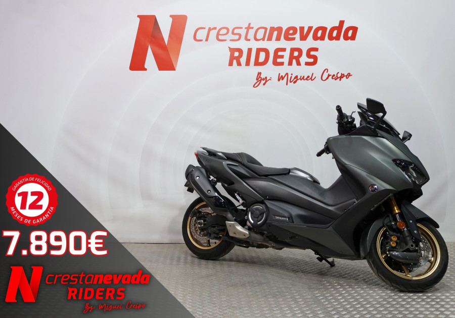 Imagen 1 de Yamaha TMAX TECH MAX Gasolina 48 CV