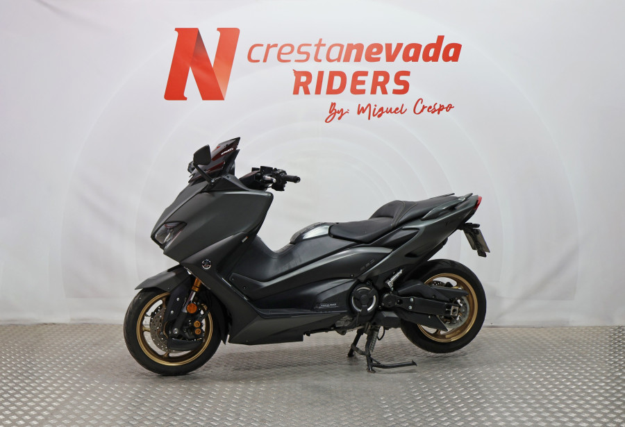 Imagen 4 de Yamaha TMAX TECH MAX Gasolina 48 CV