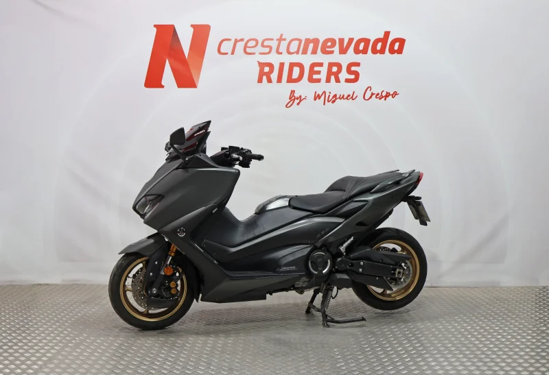 Imagen de Yamaha TMAX TECH MAX