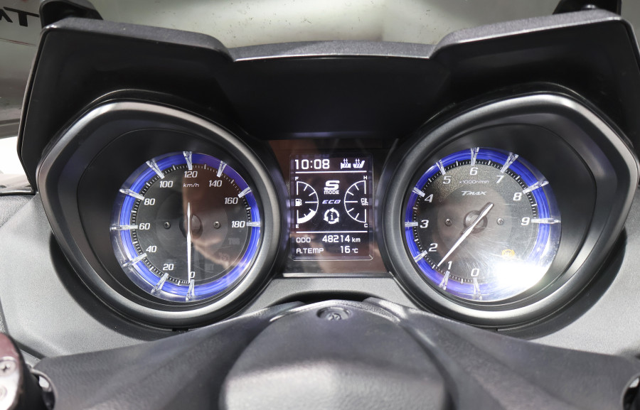 Imagen 2 de Yamaha TMAX TECH MAX Gasolina 48 CV