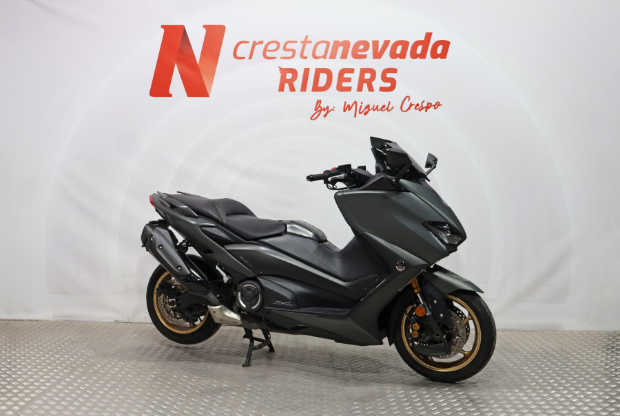 Imagen 6 de Yamaha TMAX TECH MAX Gasolina 48 CV