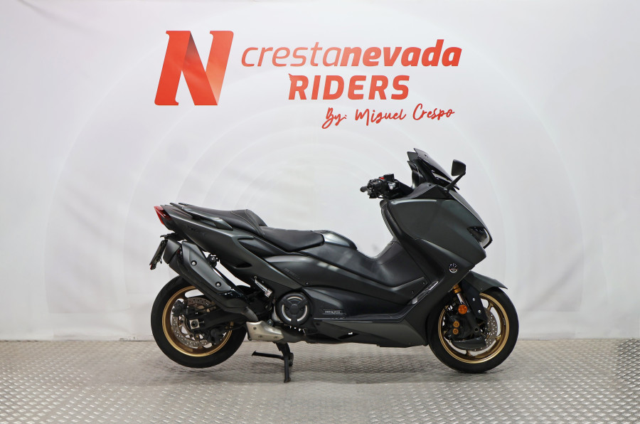 Imagen 7 de Yamaha TMAX TECH MAX Gasolina 48 CV