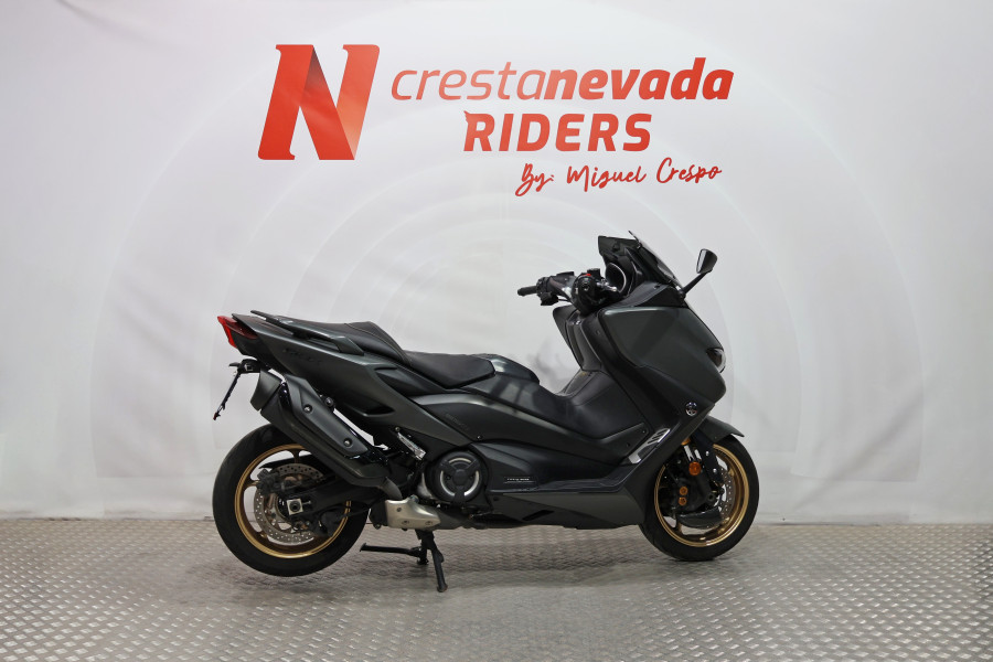Imagen 11 de Yamaha TMAX TECH MAX Gasolina 48 CV