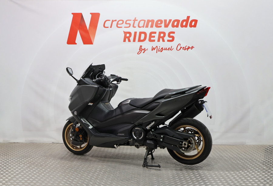 Imagen 10 de Yamaha TMAX TECH MAX Gasolina 48 CV