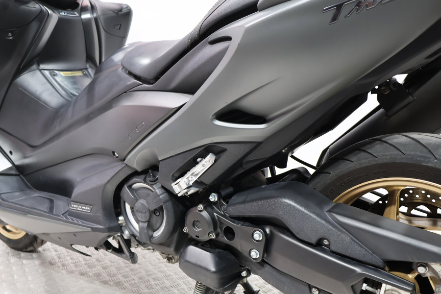 Imagen 14 de Yamaha TMAX TECH MAX Gasolina 48 CV