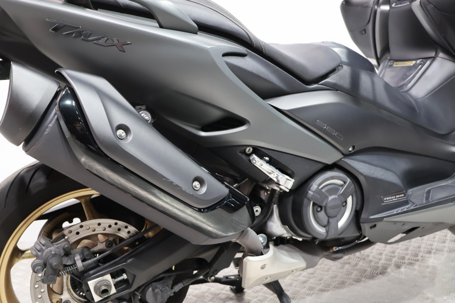 Imagen 15 de Yamaha TMAX TECH MAX Gasolina 48 CV