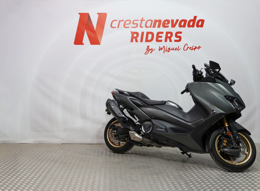 Imagen 16 de Yamaha TMAX TECH MAX Gasolina 48 CV