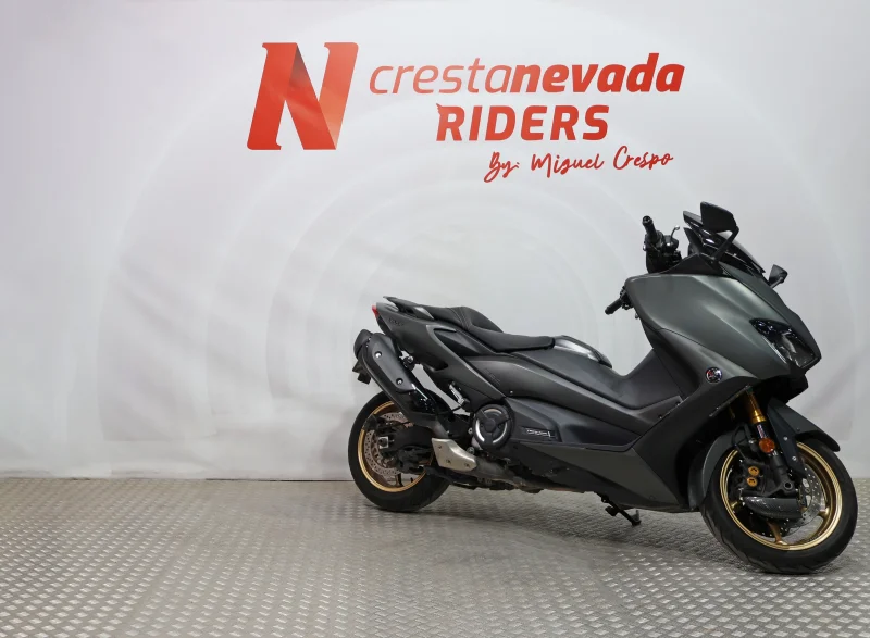 Imagen de Yamaha TMAX TECH MAX