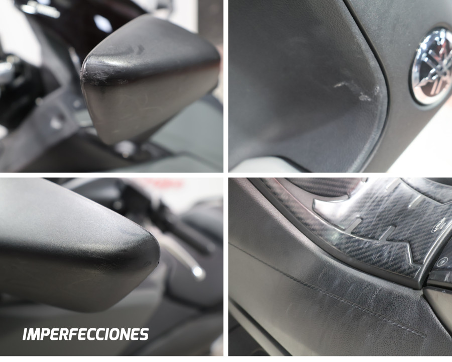 Imagen 17 de Yamaha TMAX TECH MAX Gasolina 48 CV