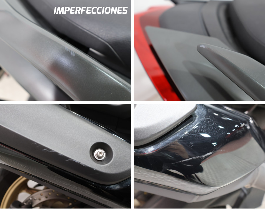 Imagen 18 de Yamaha TMAX TECH MAX Gasolina 48 CV