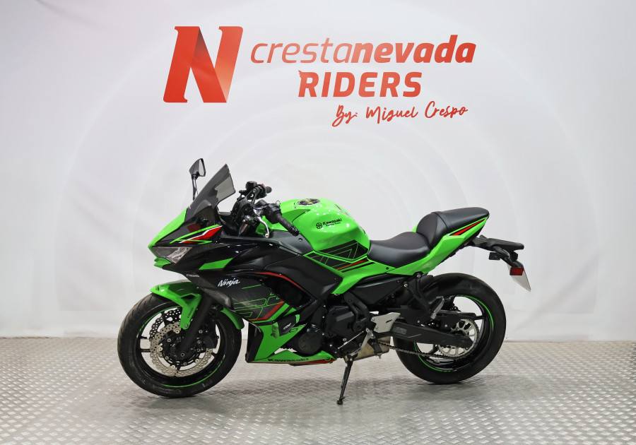 Imagen 4 de KAWASAKI NINJA 650 A2 Gasolina 48 CV
