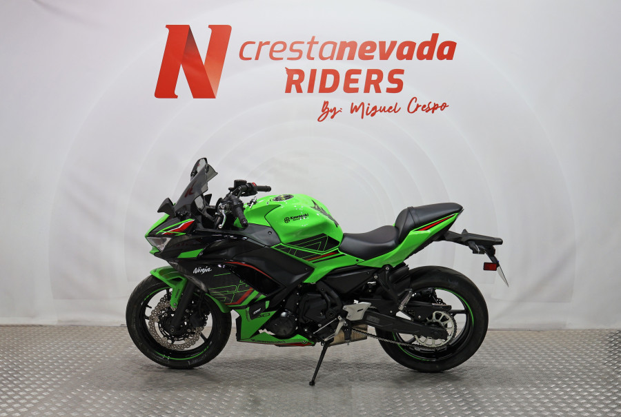 Imagen 3 de KAWASAKI NINJA 650 A2 Gasolina 48 CV