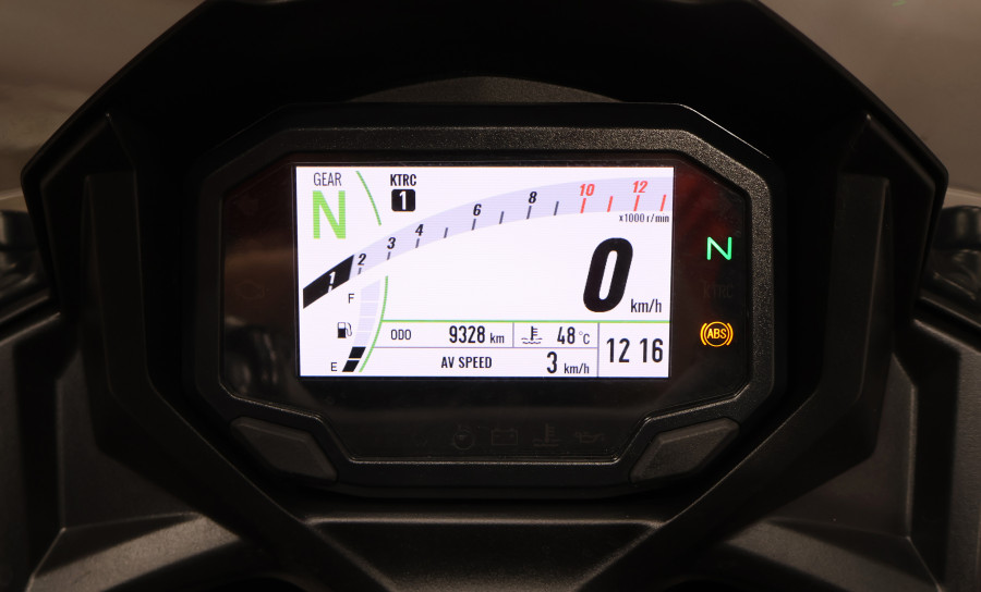 Imagen 2 de KAWASAKI NINJA 650 A2 Gasolina 48 CV