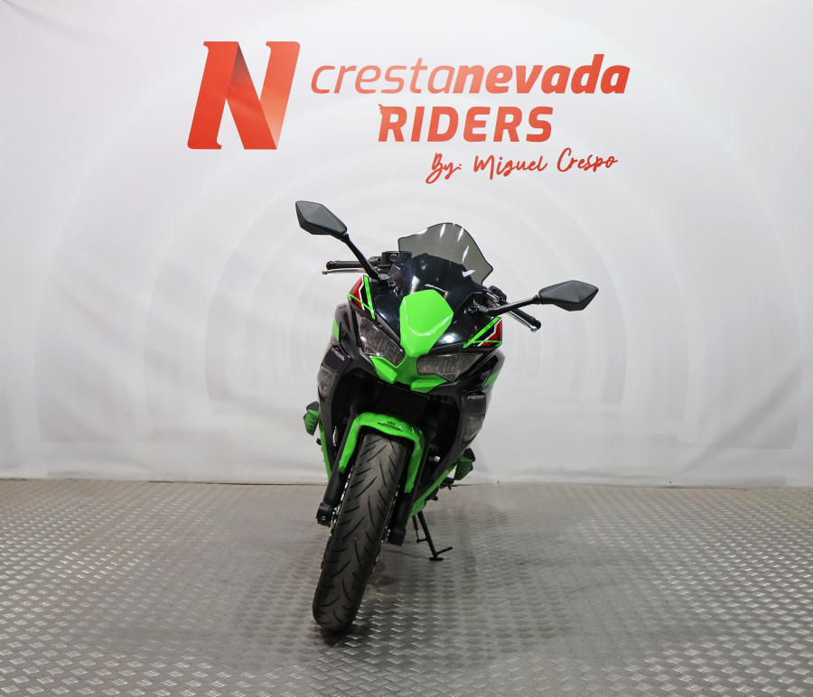 Imagen 5 de KAWASAKI NINJA 650 A2 Gasolina 48 CV