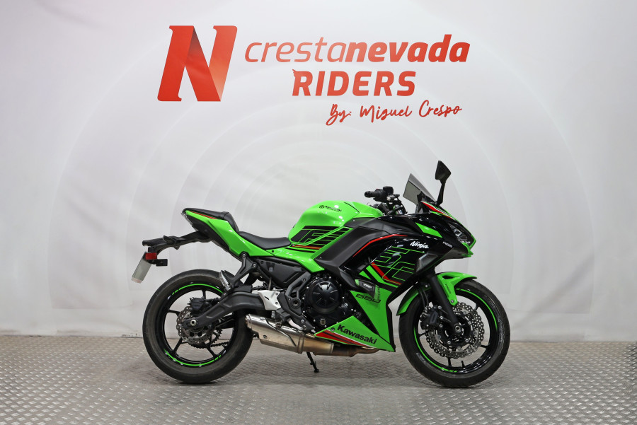 Imagen 7 de KAWASAKI NINJA 650 A2 Gasolina 48 CV