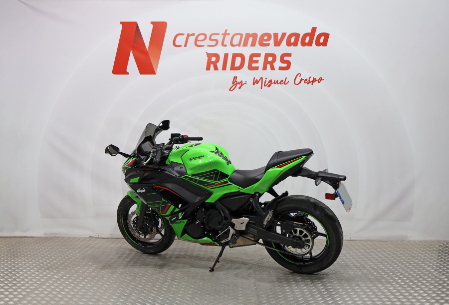 Imagen 10 de KAWASAKI NINJA 650 A2 Gasolina 48 CV