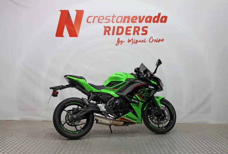 Imagen de KAWASAKI NINJA 650 A2
