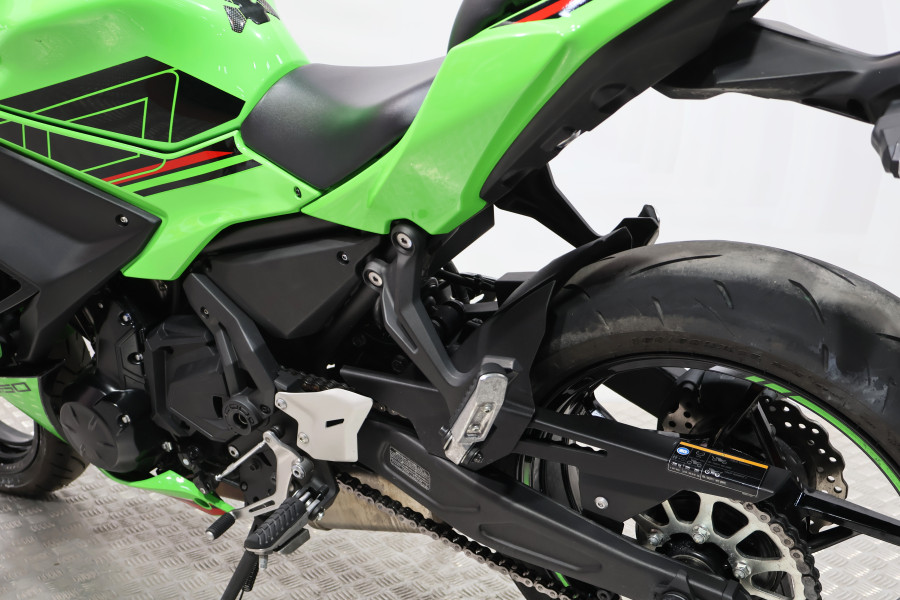 Imagen 14 de KAWASAKI NINJA 650 A2 Gasolina 48 CV