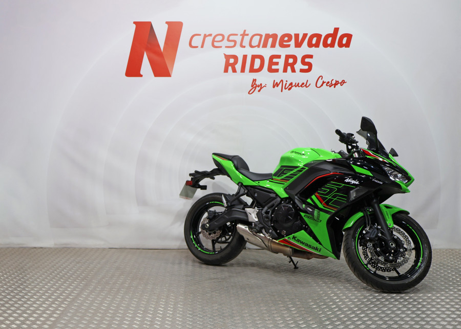 Imagen 16 de KAWASAKI NINJA 650 A2 Gasolina 48 CV