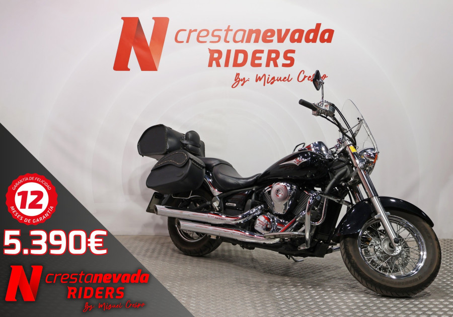 Imagen 1 de KAWASAKI VN 900 CLASSIC Gasolina 50 CV