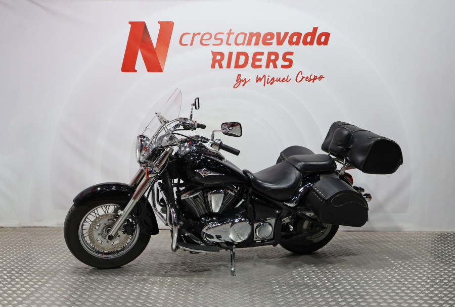 Imagen 4 de KAWASAKI VN 900 CLASSIC Gasolina 50 CV