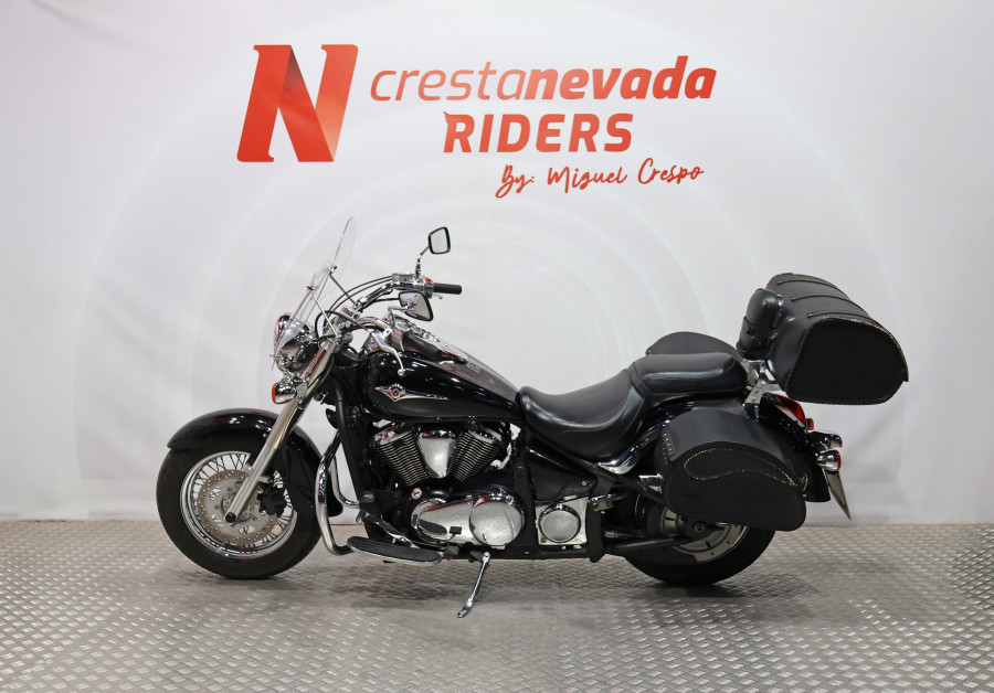 Imagen 3 de KAWASAKI VN 900 CLASSIC Gasolina 50 CV