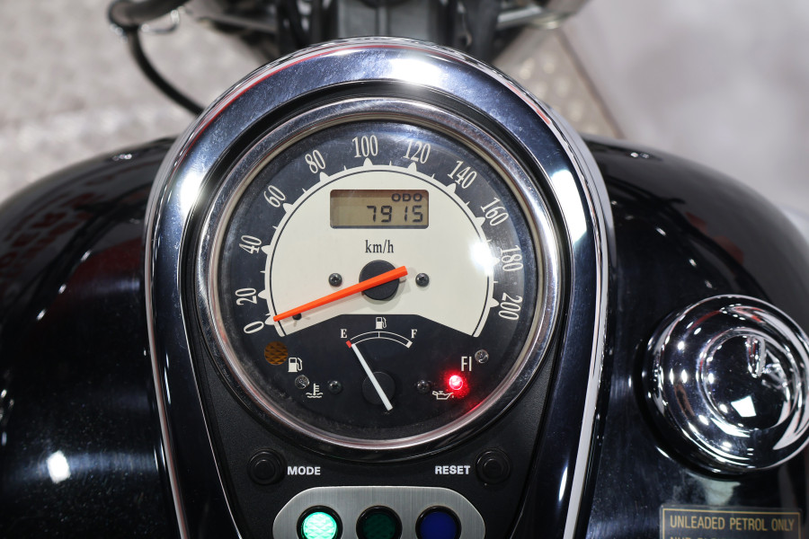 Imagen 2 de KAWASAKI VN 900 CLASSIC Gasolina 50 CV