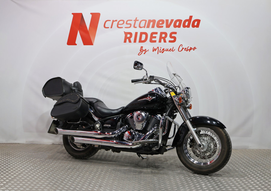 Imagen 6 de KAWASAKI VN 900 CLASSIC Gasolina 50 CV