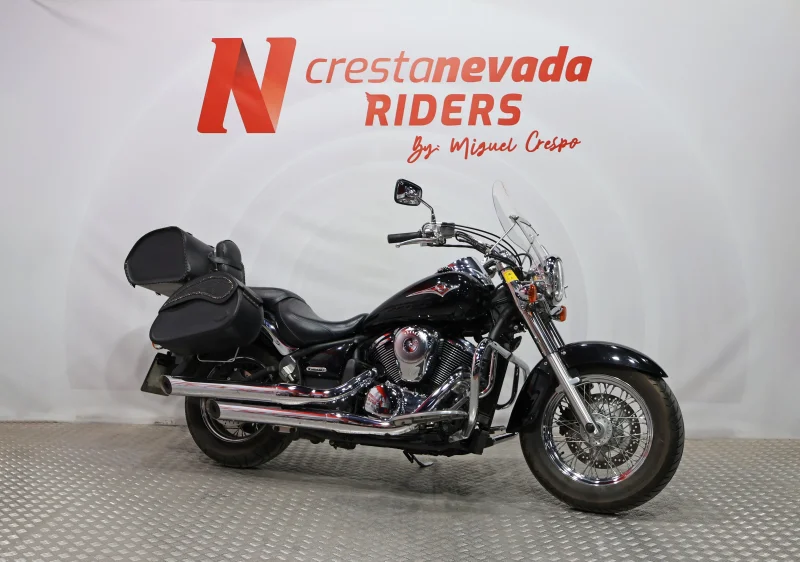 Imagen de KAWASAKI VN 900 CLASSIC