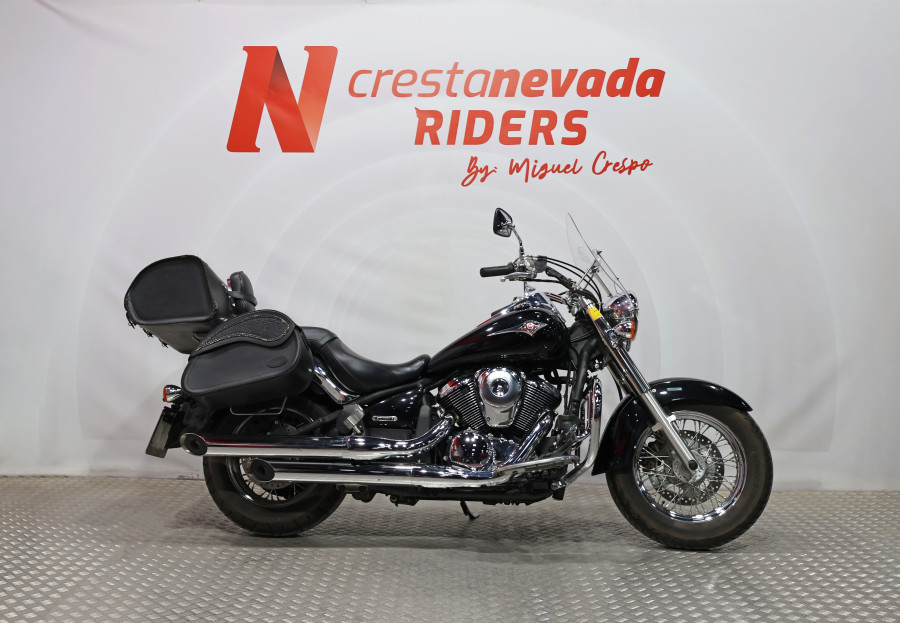 Imagen 7 de KAWASAKI VN 900 CLASSIC Gasolina 50 CV