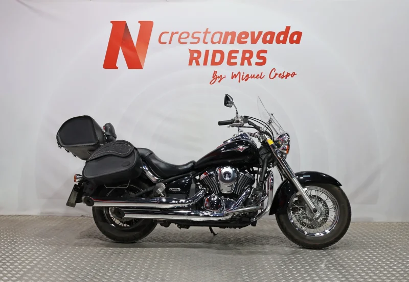 Imagen de KAWASAKI VN 900 CLASSIC