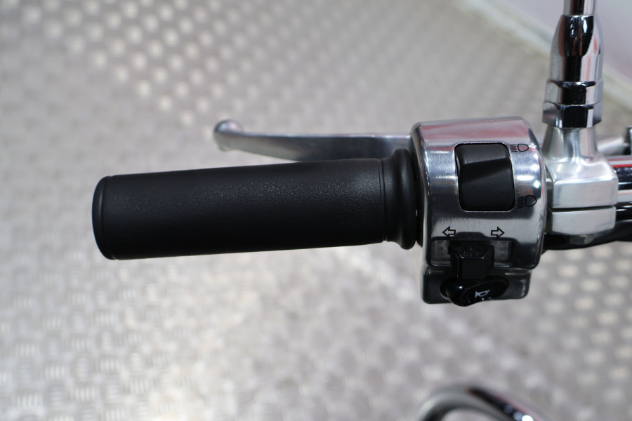 Imagen 8 de KAWASAKI VN 900 CLASSIC Gasolina 50 CV