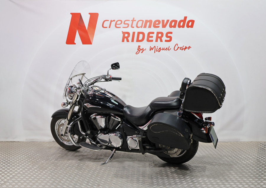 Imagen 10 de KAWASAKI VN 900 CLASSIC Gasolina 50 CV