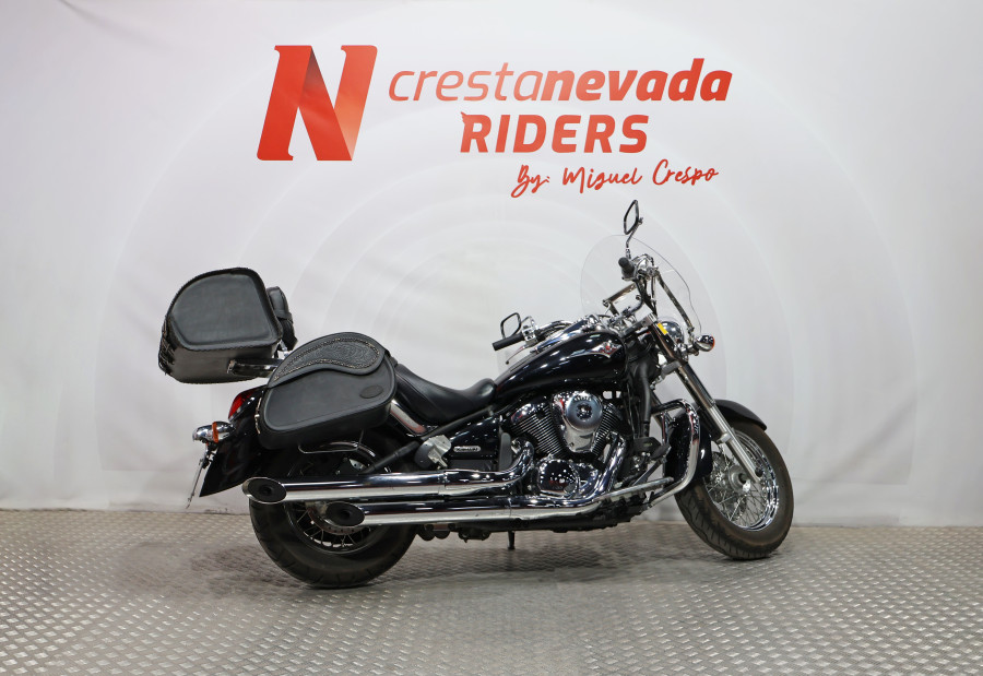 Imagen 11 de KAWASAKI VN 900 CLASSIC Gasolina 50 CV
