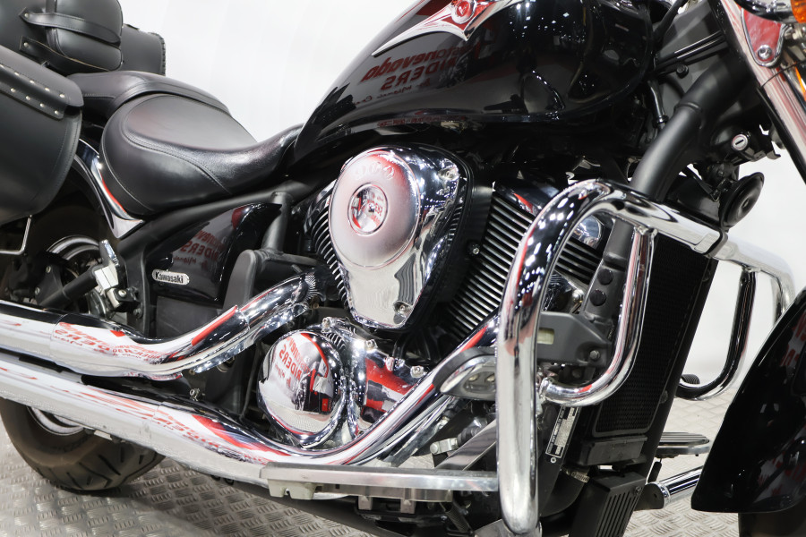 Imagen 12 de KAWASAKI VN 900 CLASSIC Gasolina 50 CV