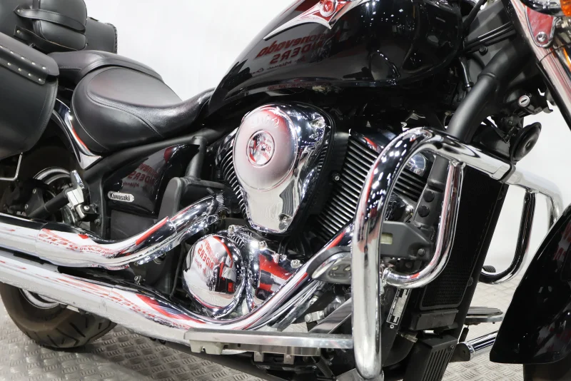 Imagen de KAWASAKI VN 900 CLASSIC