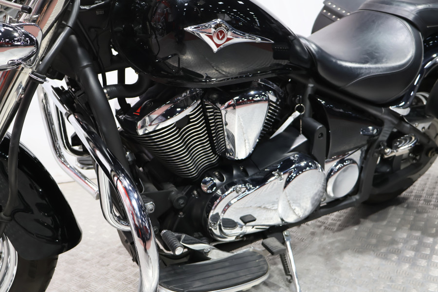 Imagen 13 de KAWASAKI VN 900 CLASSIC Gasolina 50 CV
