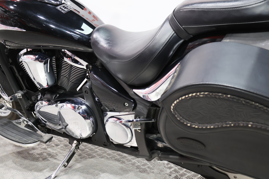 Imagen 14 de KAWASAKI VN 900 CLASSIC Gasolina 50 CV