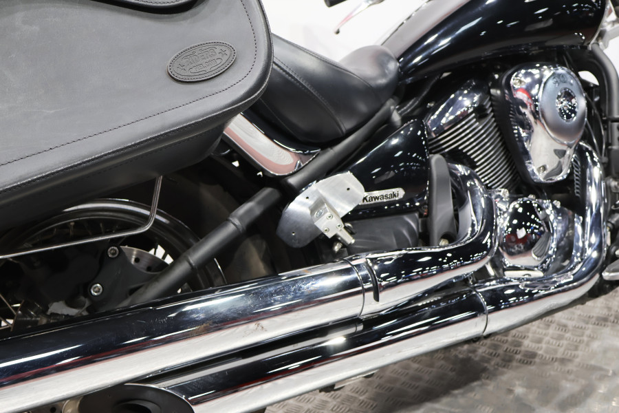 Imagen 15 de KAWASAKI VN 900 CLASSIC Gasolina 50 CV