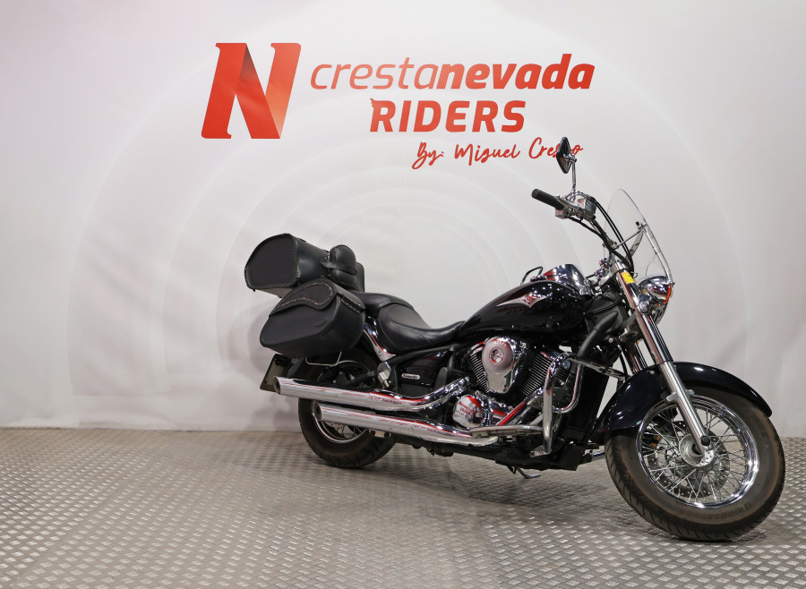 Imagen 16 de KAWASAKI VN 900 CLASSIC Gasolina 50 CV