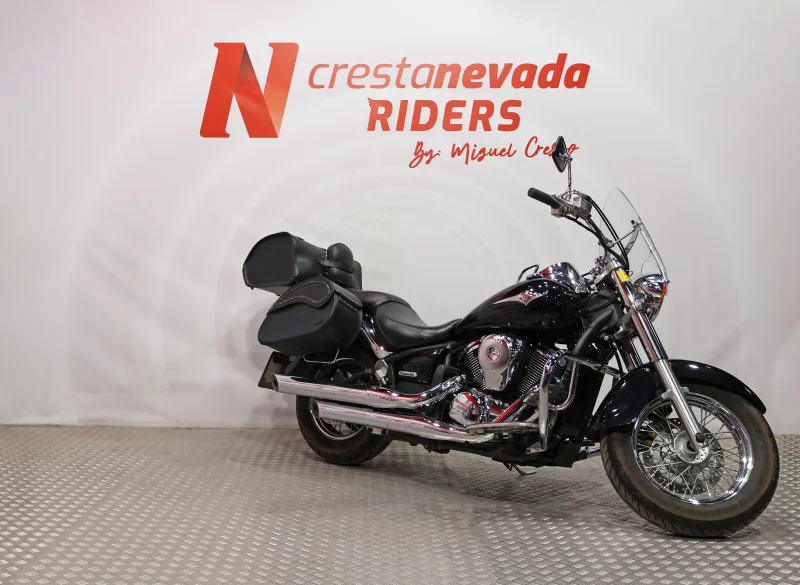Imagen de KAWASAKI VN 900 CLASSIC