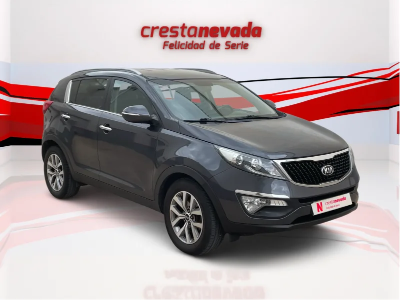 Imagen de Kia Sportage
