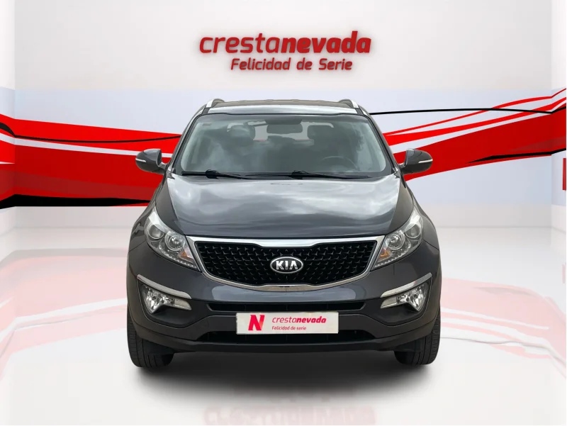 Imagen de Kia Sportage