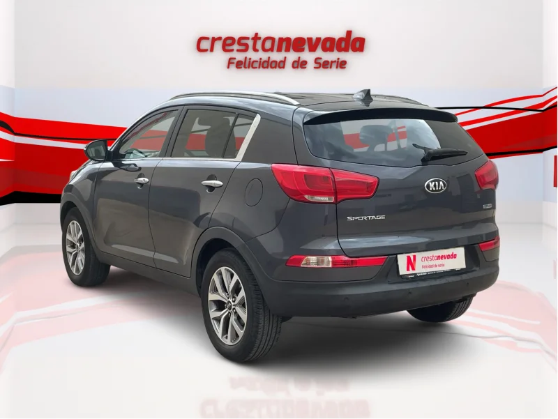 Imagen de Kia Sportage
