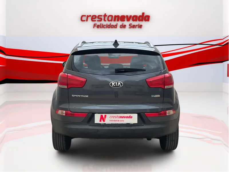 Imagen de Kia Sportage
