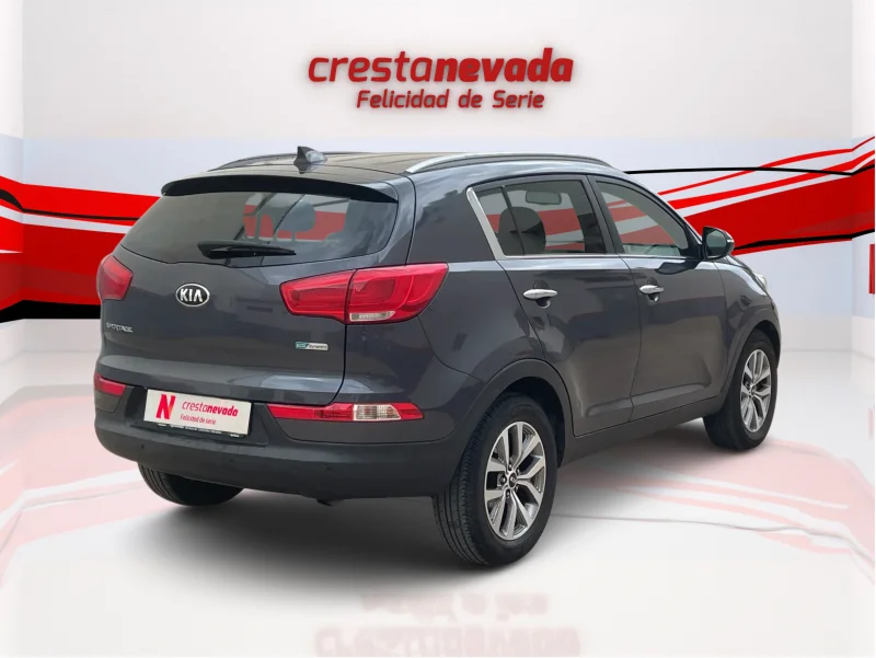 Imagen de Kia Sportage